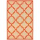 Cayman 660o Sand/Orange Area Rug