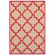 Cayman 660p Sand/Pink Area Rug