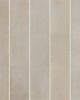 Celine Taupe 2.5 x 12 Matte Porcelain Floor & Wall Tile