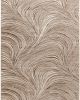 Central Park West CEP02 Beige Brown Area Rug