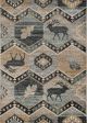 Chester 5637 Seafoam Woodlands Area Rug