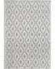 Chloe 7723 Ivory/Grey Area Rug