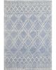 Chloe 7724 Blue/Ivory Area Rug