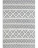 Chloe 7725 Grey/Ivory Area Rug