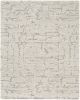 CK009 Sculptural SCL01 Grey Area Rug