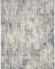 CK022 Infinity IFN04 Ivory Grey Blue Area Rug