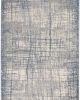 Ck950 Rush CK950 Ivory Blue Area Rug
