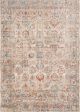 Claire CLE-02 Ivory/Ocean Area Rug