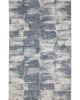 Clarke CLA07 Blue/Ivory Area Rug