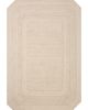 Clayton CLN-01 Oatmeal Area Rug