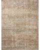 Cambria CBR-08 Ocean/Brick Area Rug