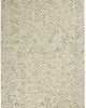 Colorado CLR02 Iv/Green Area Rug