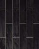 Color Blok Wall Jet Black Porcelain Tile