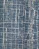 Colton 8A58F Blue/Ivory Area Rug
