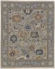 Corbitt 0612F Blue/Brown/Gray Rug
