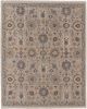 Corbitt 0613F Tan/Blue/Gold Area Rug