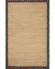 Costa COS-01 Natural/Black Area Rug