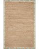 Costa COS-02 Natural/Cream Area Rug