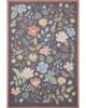 Cotswolds COT-01 Black Area Rug