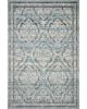 Courtyard COU-02 Blue Area Rug