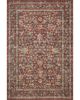 Courtyard COU-03 Crimson Area Rug