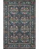 Courtyard COU-04 Charcoal Area Rug