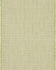 Courtyard COU01 Ivory Green Area Rug