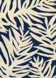 Covington Palms Navy Area Rug