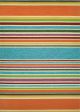 Covington Sherbet Stripe Multi Area Rug