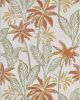 Dahlia 1407 Ivory/Rust Paradise Area Rug