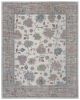 Dartmouth 39QJF Ivory/Brown/Blue Area Rug