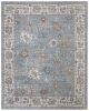 Dartmouth 39QNF Blue/Ivory/Brown Area Rug