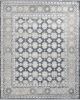 Dekor DEK02 Grey Navy Area Rug