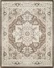 Dekor DEK08 Brown Ivory Area Rug