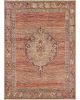 Desi Udaipur Rust Area Rug