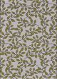 Dolce Summer Ivy Ivory Olive Area Rug