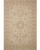 Dorothea DRT-03 Dove/Natural Area Rug