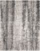 Dreamy Shag DRS01 Ivory/Charcoal Area Rug