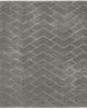 Dreamy Shag DRS03 Grey Area Rug