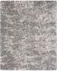 Dreamy Shag DRS04 Charcoal Grey Area Rug
