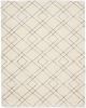 Dreamy Shag DRS07 Ivory Area Rug