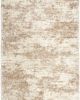 Dreamy Shag DRS10 Ivory Dark Beige Area Rug