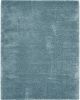 Dreamy Shag DRS05 Aqua Area Rug