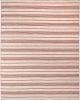 Duprine 0560F Red/Ivory Area Rug