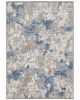 Easton 3313q Beige/Blue Area Rug