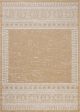 Easton ESN-01 Ivory/Wheat Area Rug
