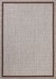 Easton ESN-02 Dove/Coffee Area Rug