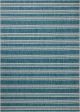 Easton ESN-04 Teal/Fog Area Rug
