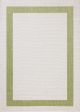 Easton ESN-07 Green/Ivory Area Rug