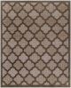 Easy Care NES01 Brown Area Rug